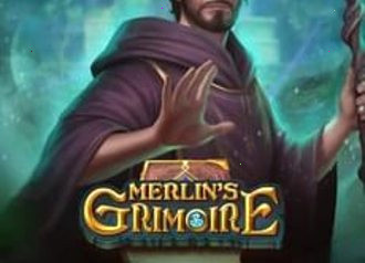 Merlin's Grimoire игра